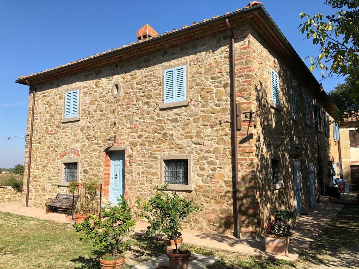 Villa Antico Casale Silvia Alberoro Esterno foto