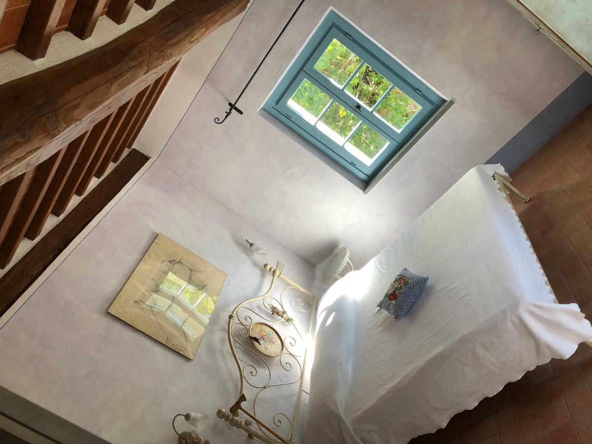 Villa Antico Casale Silvia Alberoro Esterno foto