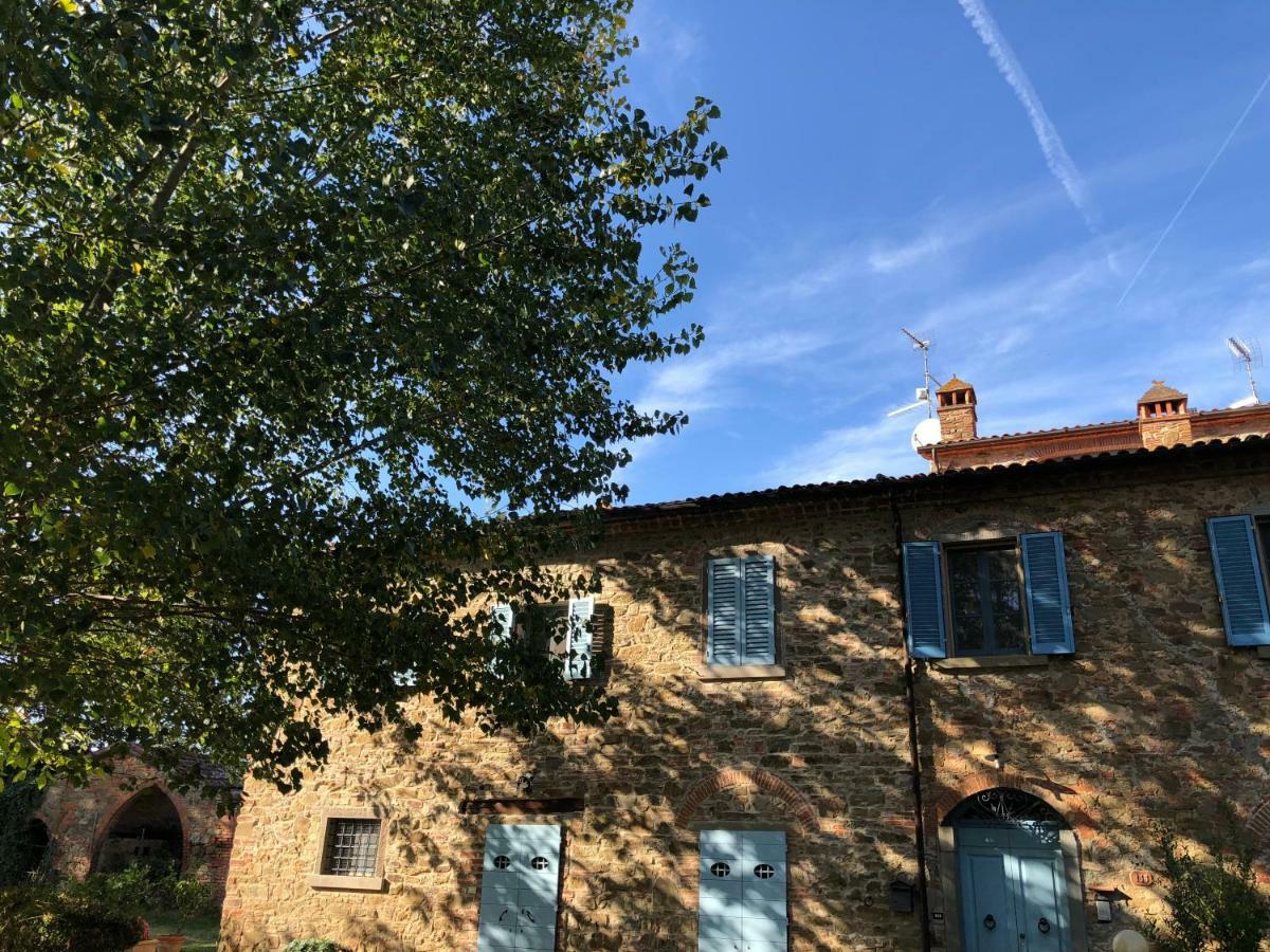 Villa Antico Casale Silvia Alberoro Esterno foto