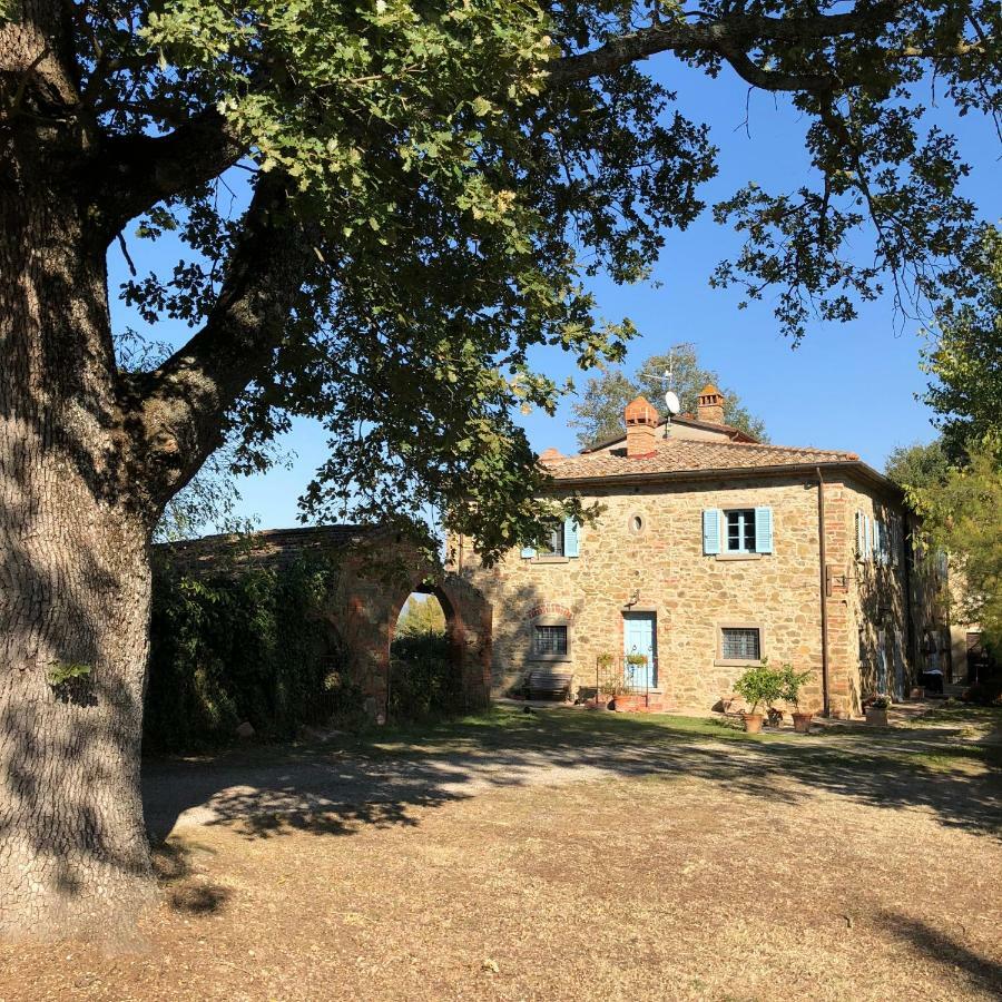 Villa Antico Casale Silvia Alberoro Esterno foto