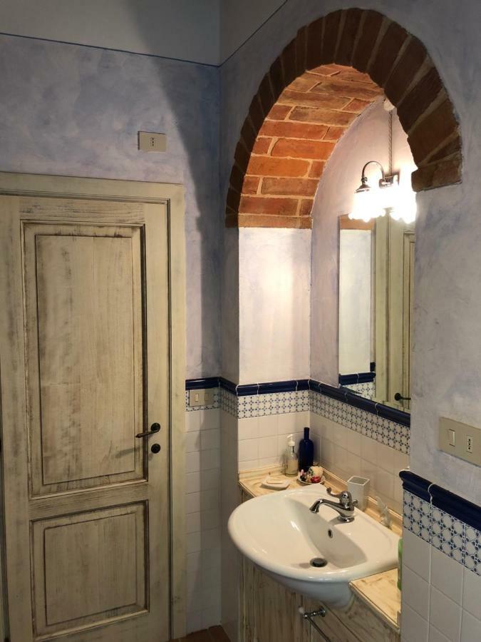 Villa Antico Casale Silvia Alberoro Esterno foto