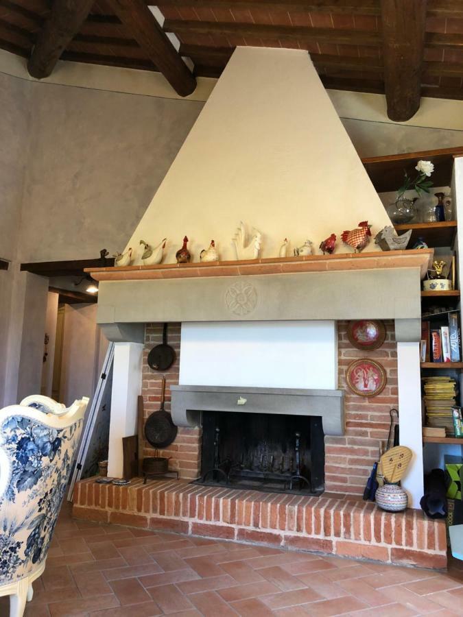 Villa Antico Casale Silvia Alberoro Esterno foto