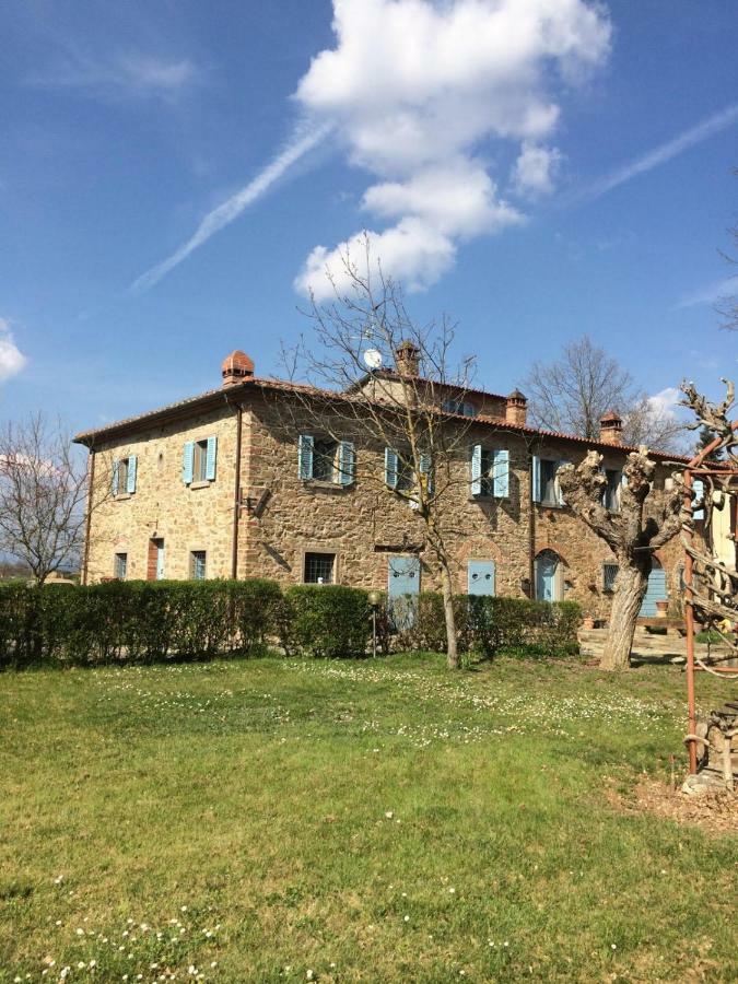 Villa Antico Casale Silvia Alberoro Esterno foto